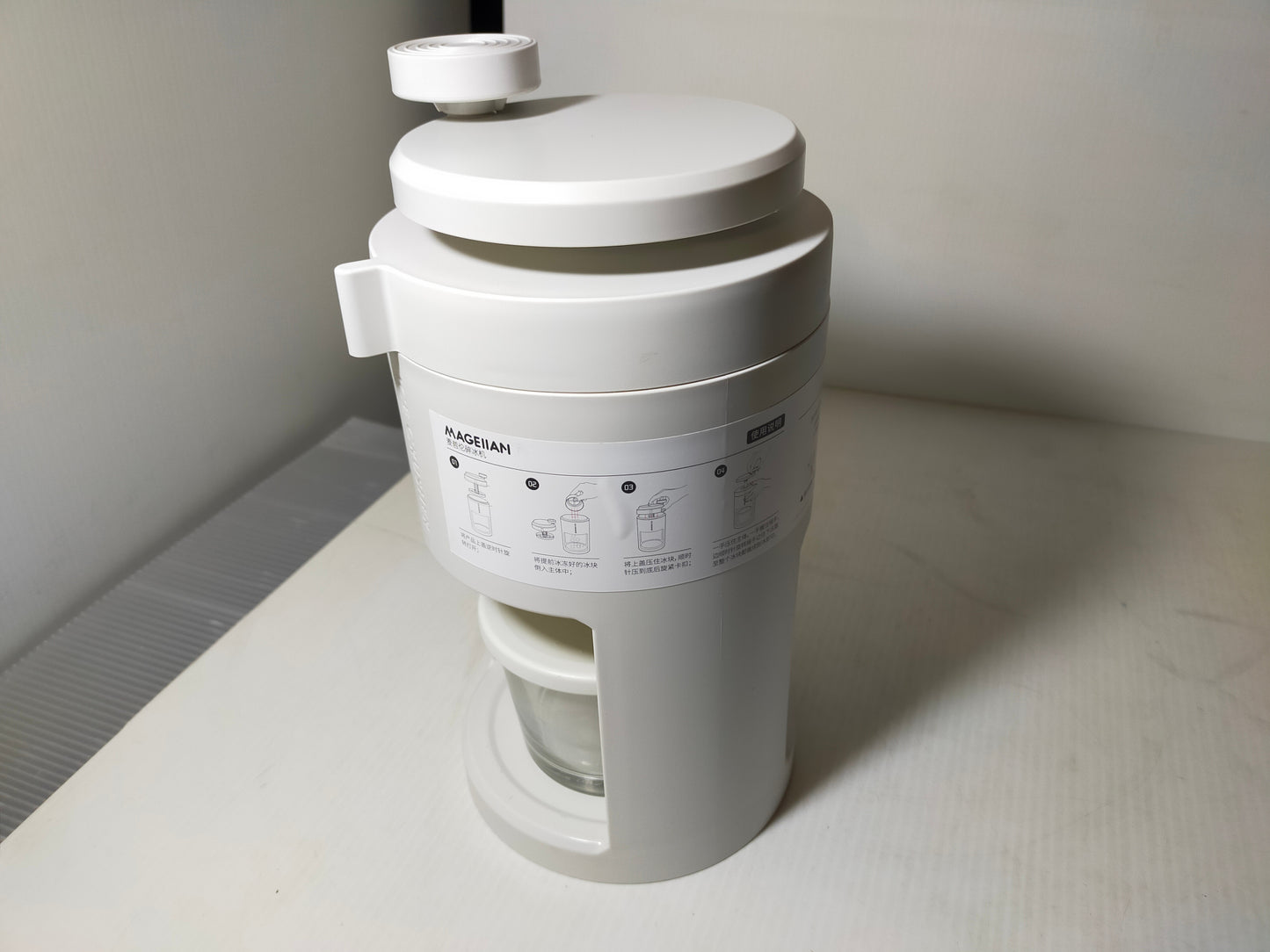 【サテライト】 かき氷機