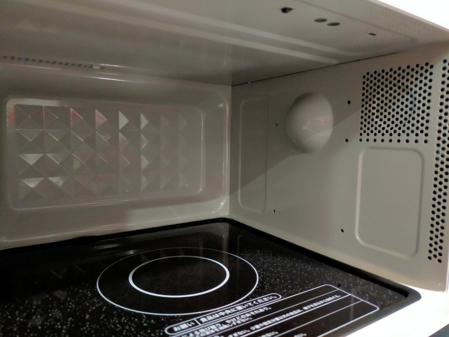 【サテライト】 電子レンジ ハイアール フラット 18L JM-FH18F2  2022年製