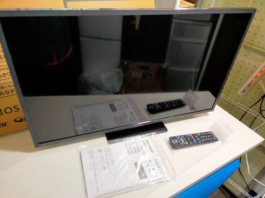 【サテライト】 液晶テレビ シャープ 32V型 2T-C32DE-B  2022年製