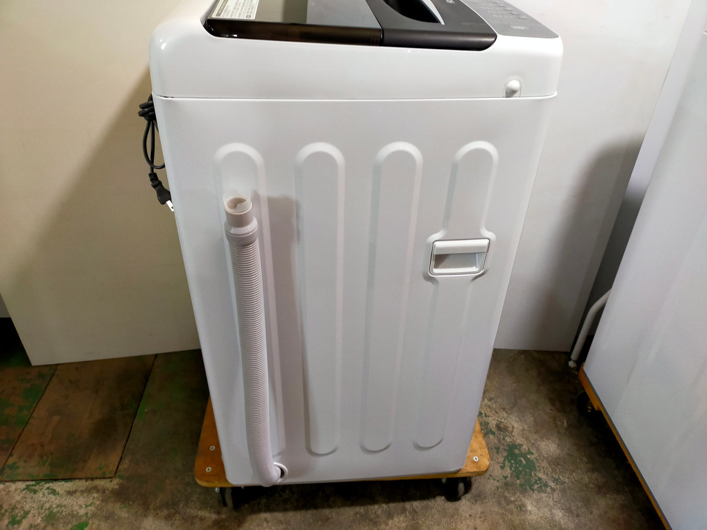 【サテライト】洗濯機 ハイアール JW-U55B 5.5kg 2023年製