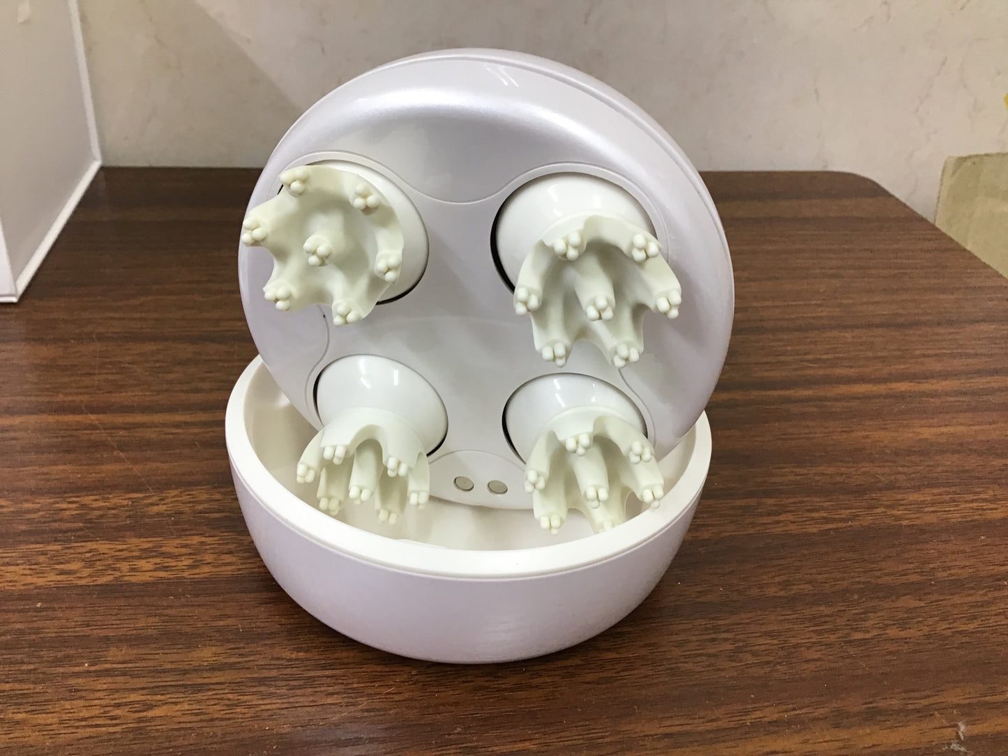【深草店】 ヘッドスパ　ルメント　LM-HS01-WH