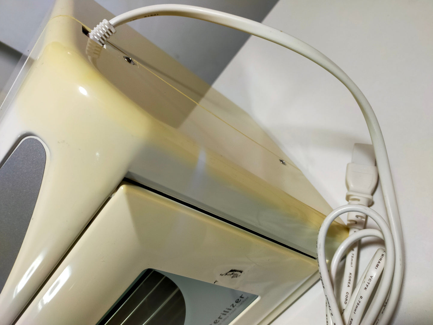 【サテライト】 UVクリーンシステム 紫外線消毒器 WUV-710