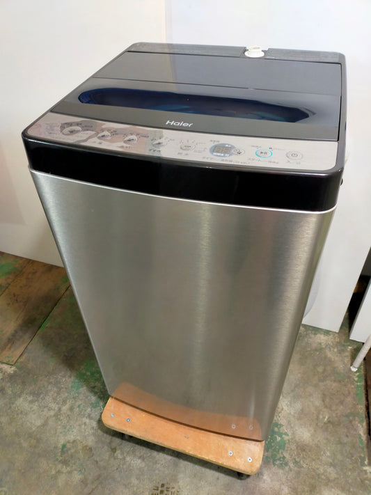 【サテライト】洗濯機 ハイアール JW-XP2C55F 5.5kg 2023年製
