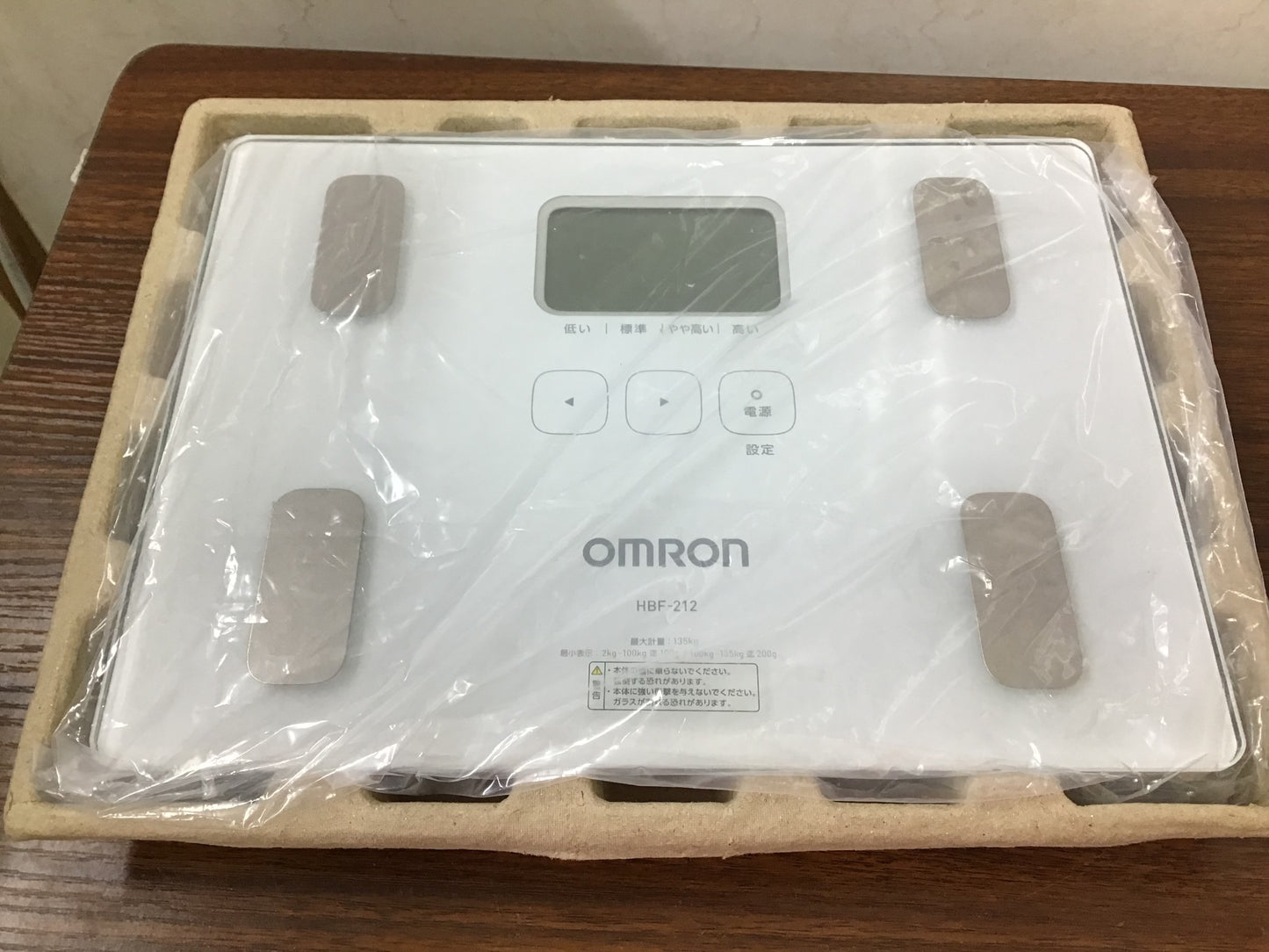 【深草店】 体重計　CF390OLM ショップジャパン