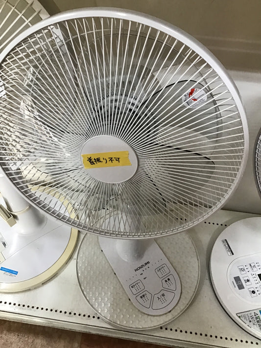 【深草店】 扇風機　コイズミ　2021年製　KLF-3014  2021年製