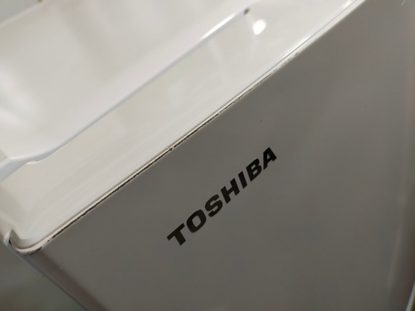 【サテライト】冷蔵庫 東芝 GR-R15BS-W 153L 2019年製