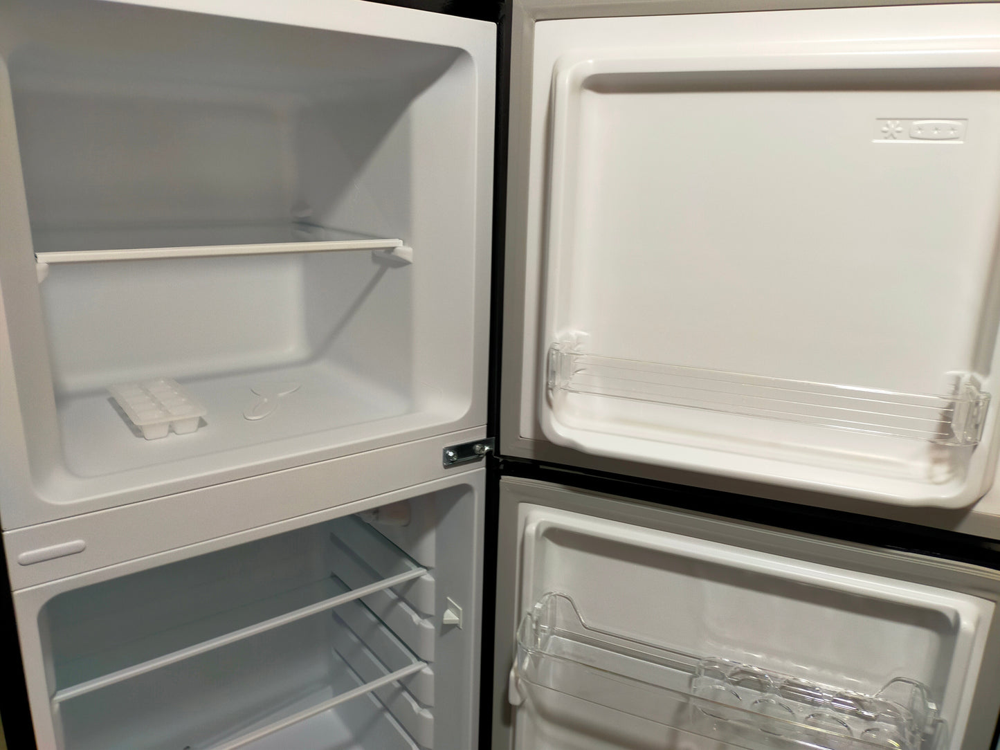 【サテライト】冷蔵庫 マクスゼン JR138ML01GM 138L 2022年製