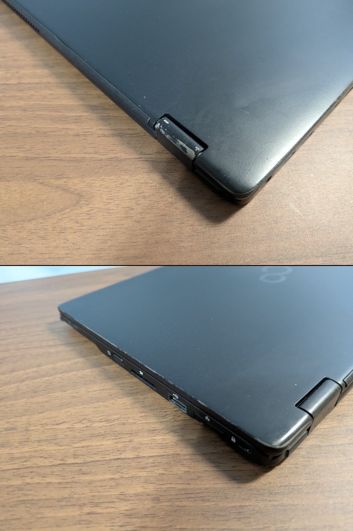 【倉庫保管】ノートPC 富士通 U939X Core i5-8365U Windows11 Pro 8GB SSD 256GB