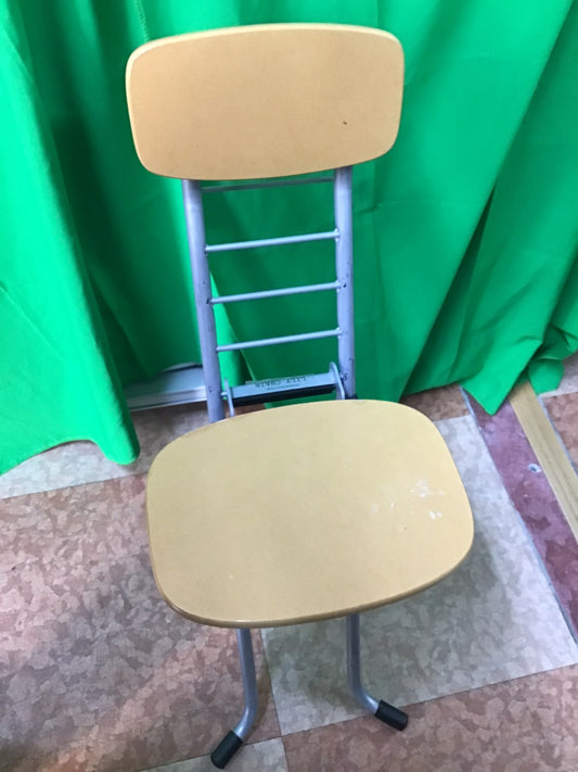 【深草店】 折りたたみ椅子