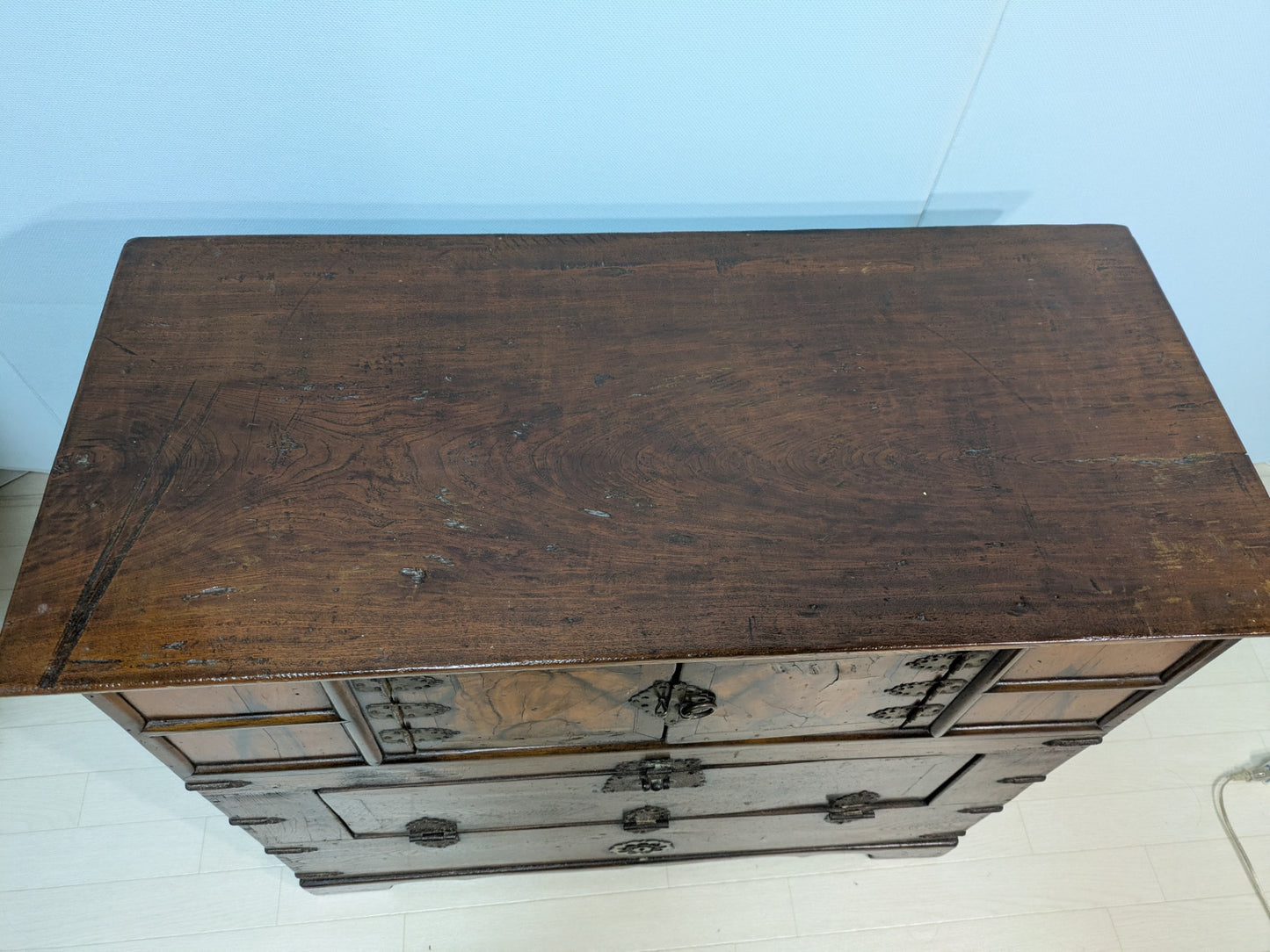 【倉庫保管】 古タンス