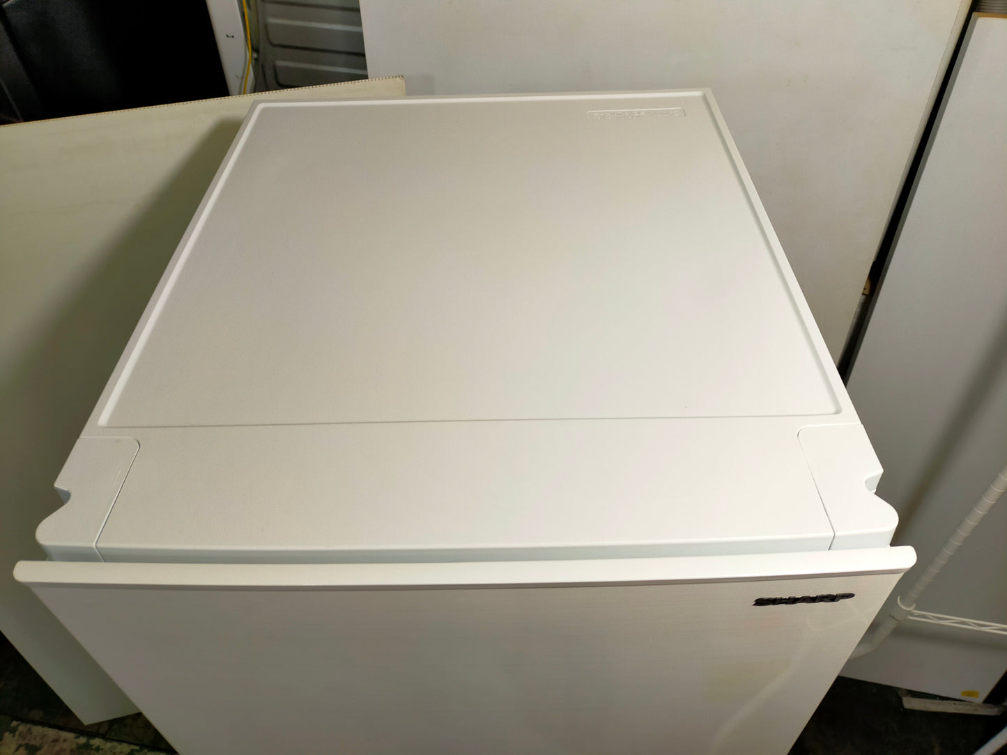 【サテライト】冷蔵庫 シャープ SJ-D15G-W 152L 2021年製