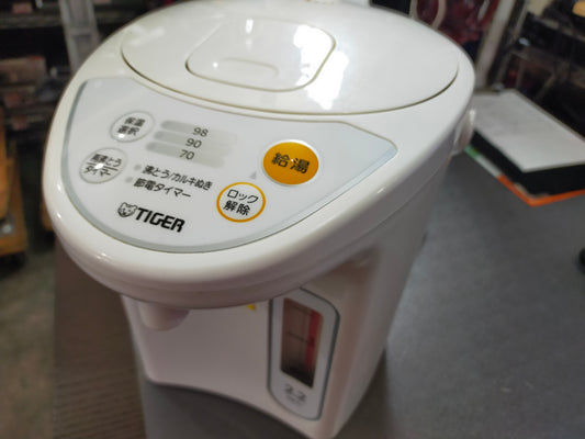 【サテライト】電気ポット タイガー 2.2L PDR-G221