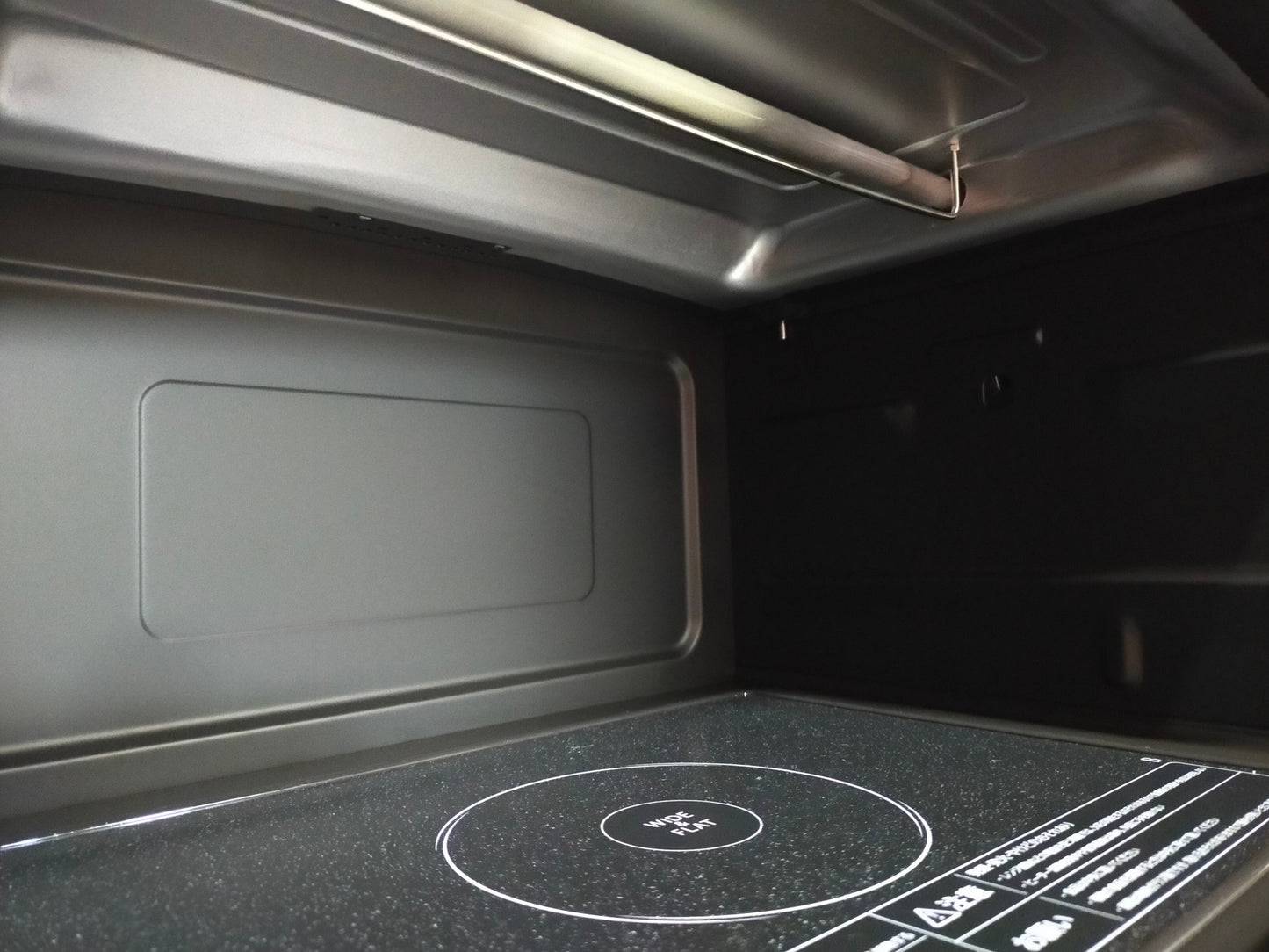 【サテライト】 スチームオーブンレンジ 東芝 26L ER-D70A-K 

 2025年製