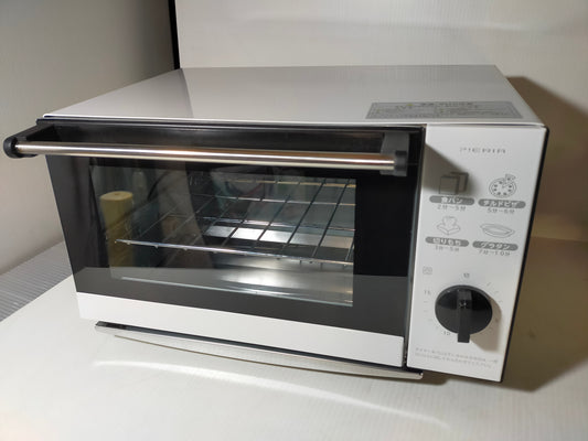 【深草店】 トースター ドウシシャ OTW-122 

 2022年製