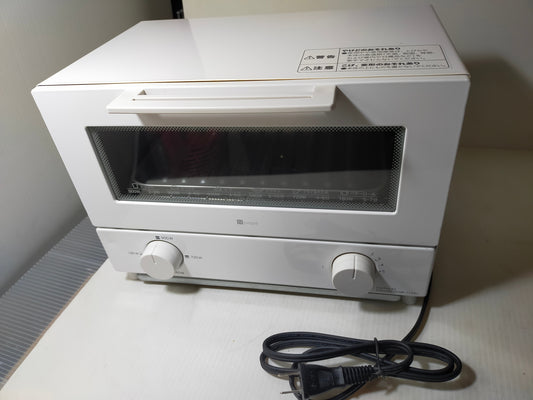 【サテライト】 トースター ニトリ NT07WK-WH