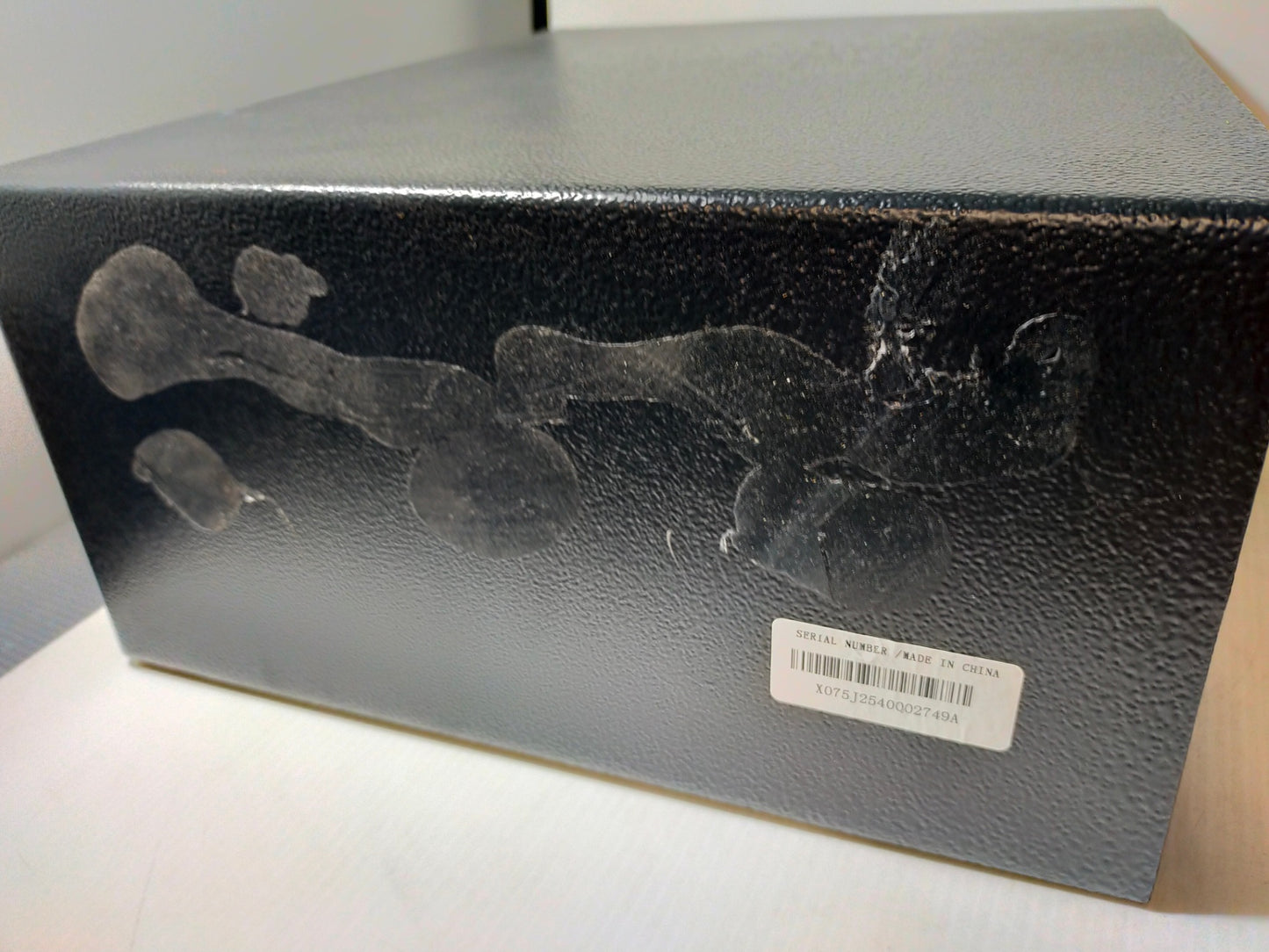 【サテライト】 金庫 SentrySafe X075