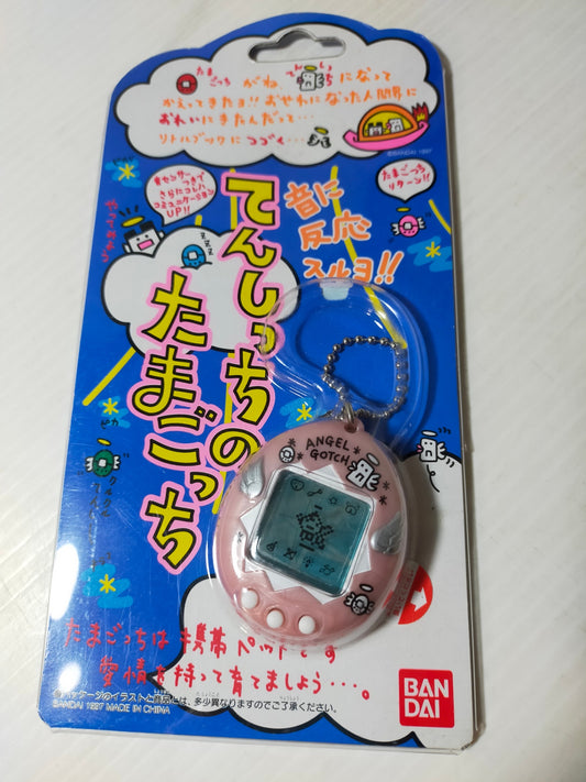 【サテライト】 たまごっち バンダイ てんしっちのたまごっち
