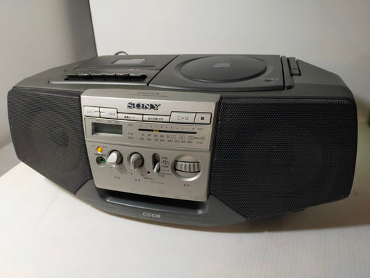【サテライト】 CDラジカセ SONY CFD-S15