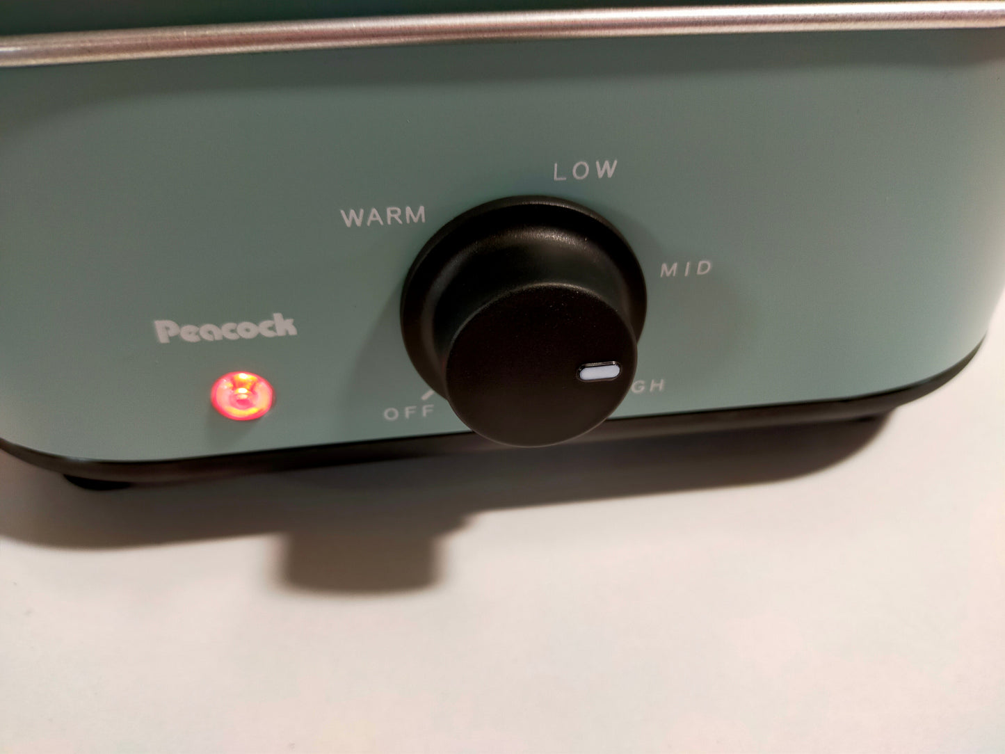 【サテライト】 電気グリルなべ ホットプレート ピーコック WGV-A60  2024年製