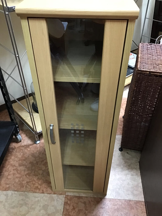 【深草店】 食器棚　木製