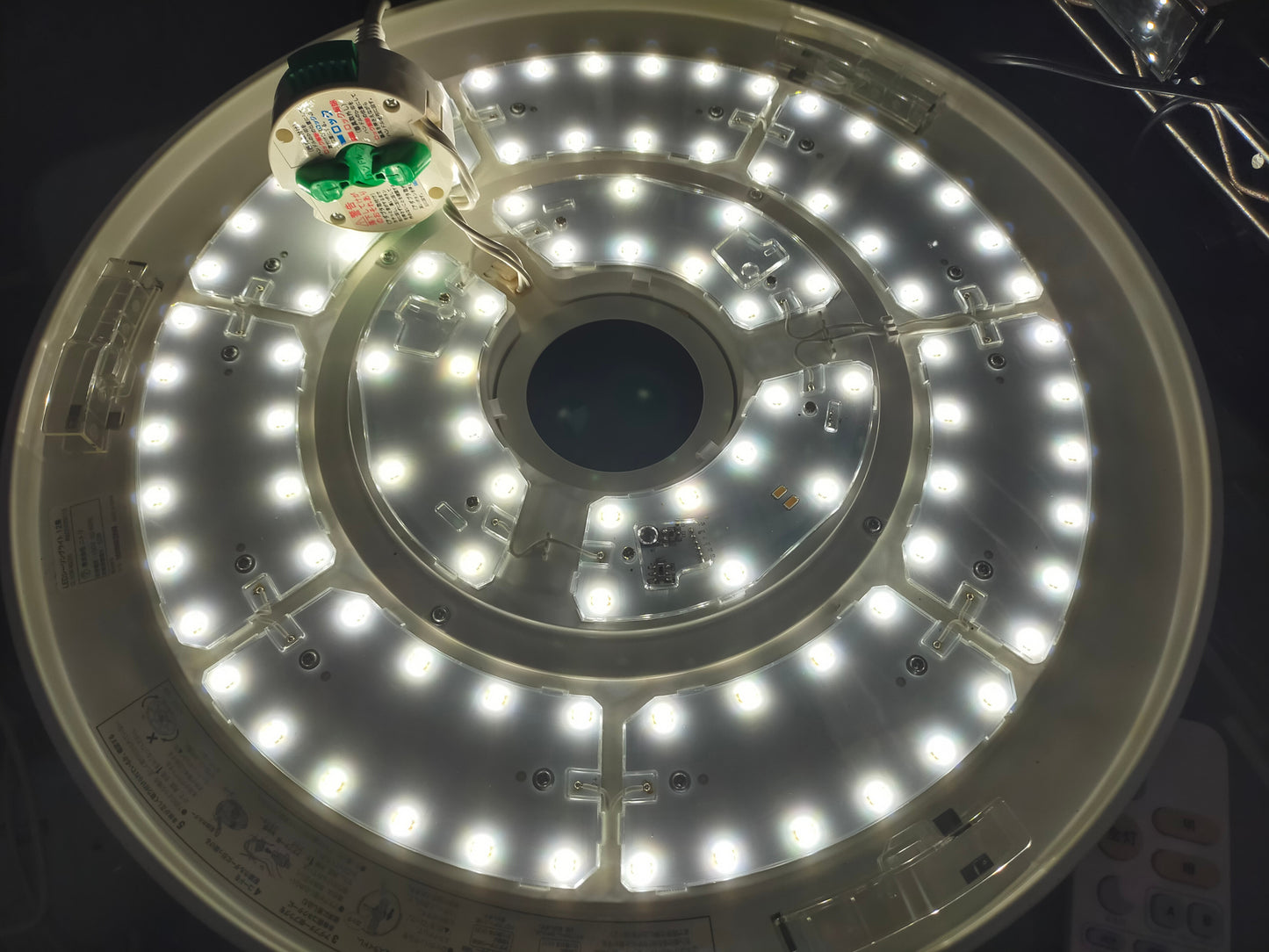 【サテライト】 LEDシーリングライト １２畳用 CL-50W-N5000