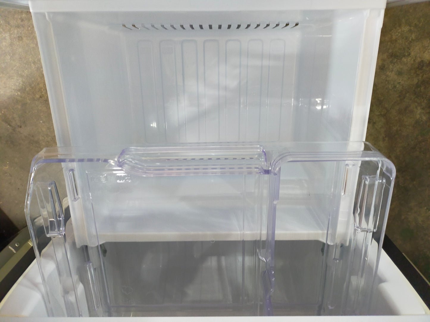 【深草店】冷蔵庫 三菱 MR-P15D-B 146L 2019年製