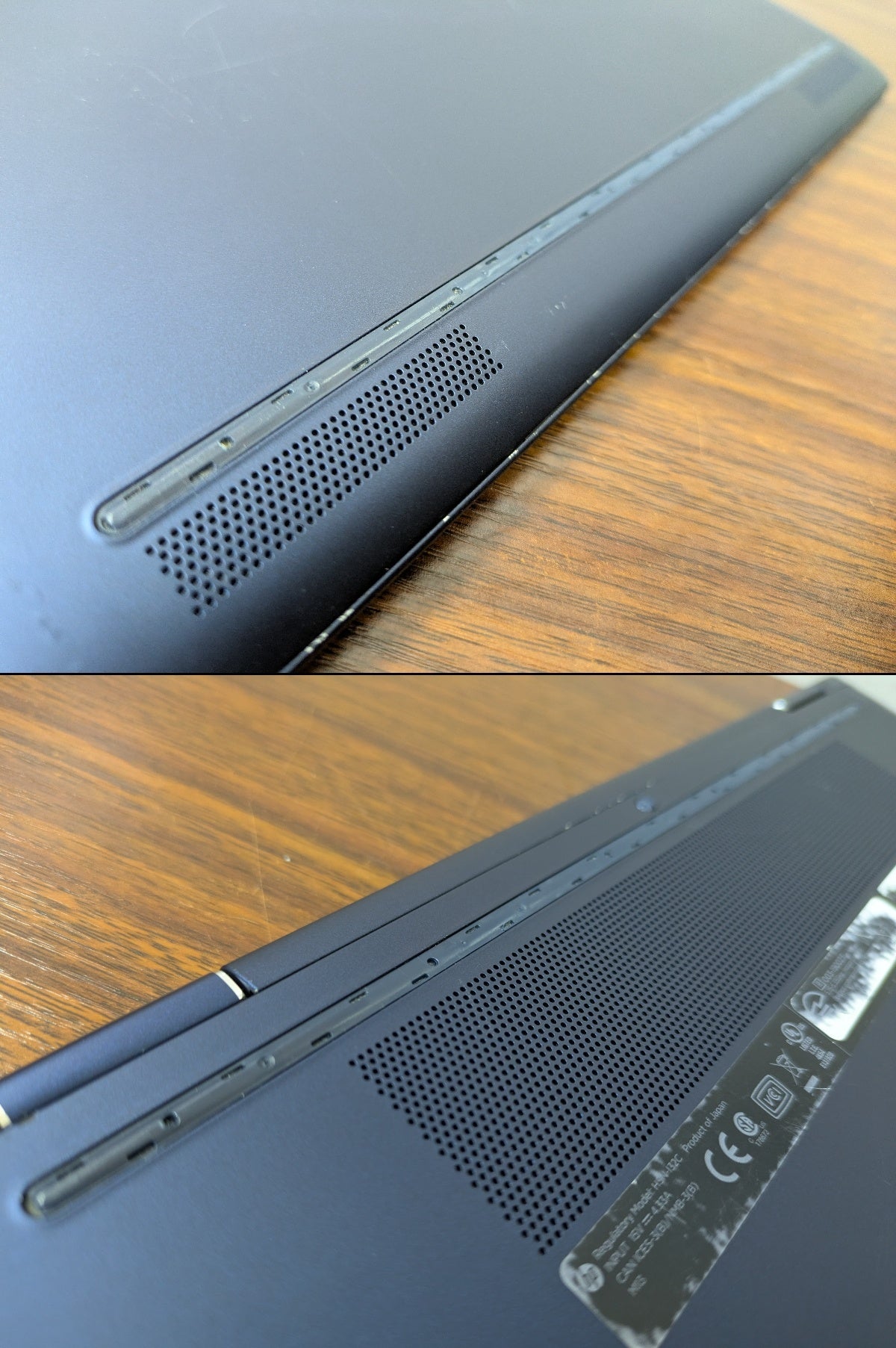 【深草店】ノートPC HP HSN-132C intel Core i5-8265 Windows11 HOME 8GB SSD 256GB 年製