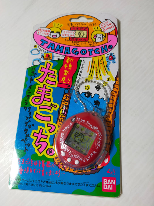 【サテライト】 たまごっち バンダイ 新種発見！たまごっち