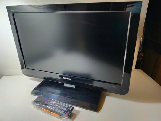 【サテライト】 液晶テレビ 東芝 22V型 22A2-K 

 2011年製