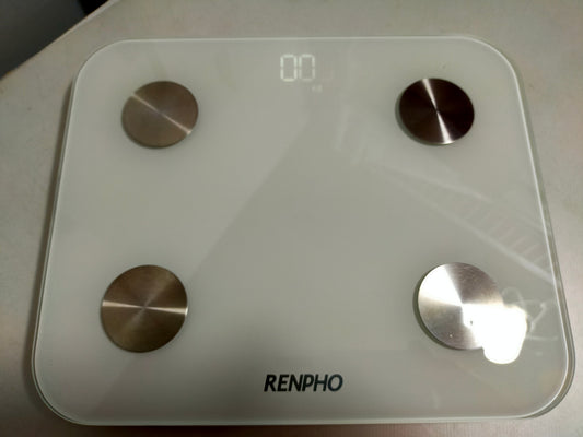 【サテライト】 ヘルスメーター RENPHO USB-B充電 ES-26P1