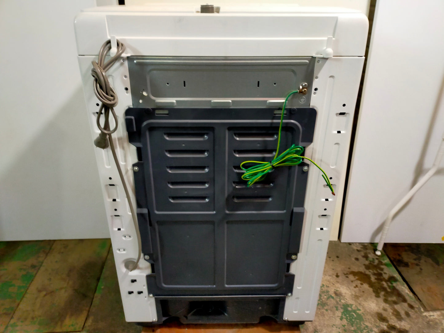 【サテライト】洗濯機 パナソニック NA-F5B1 5.0kg 2021年製