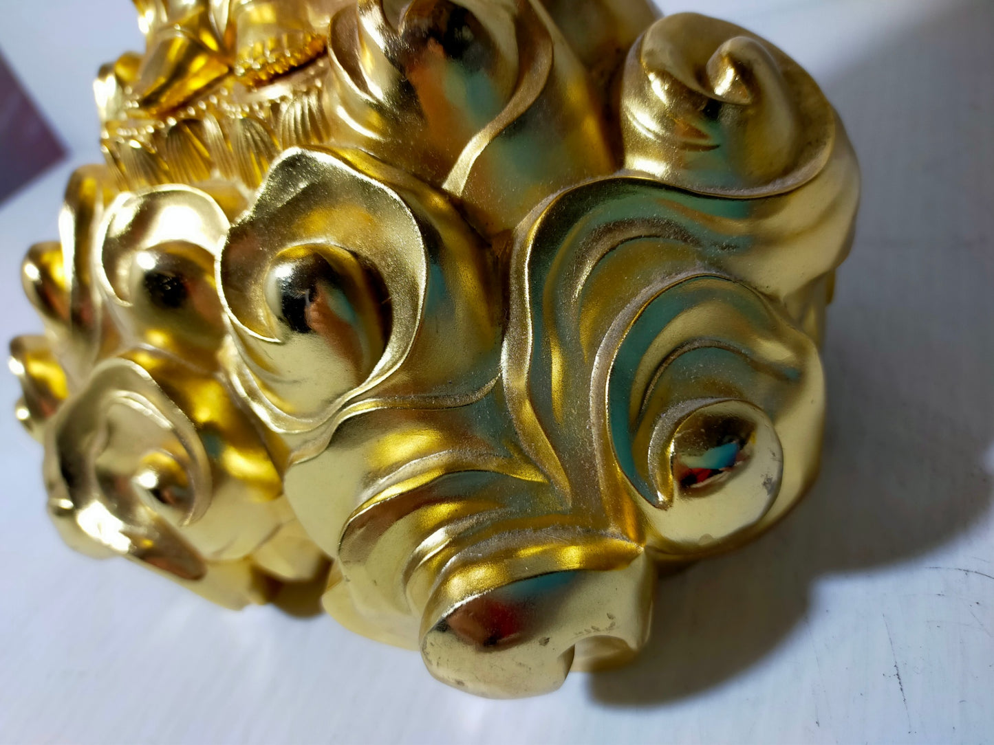 【サテライト】 観音菩薩像 32cm