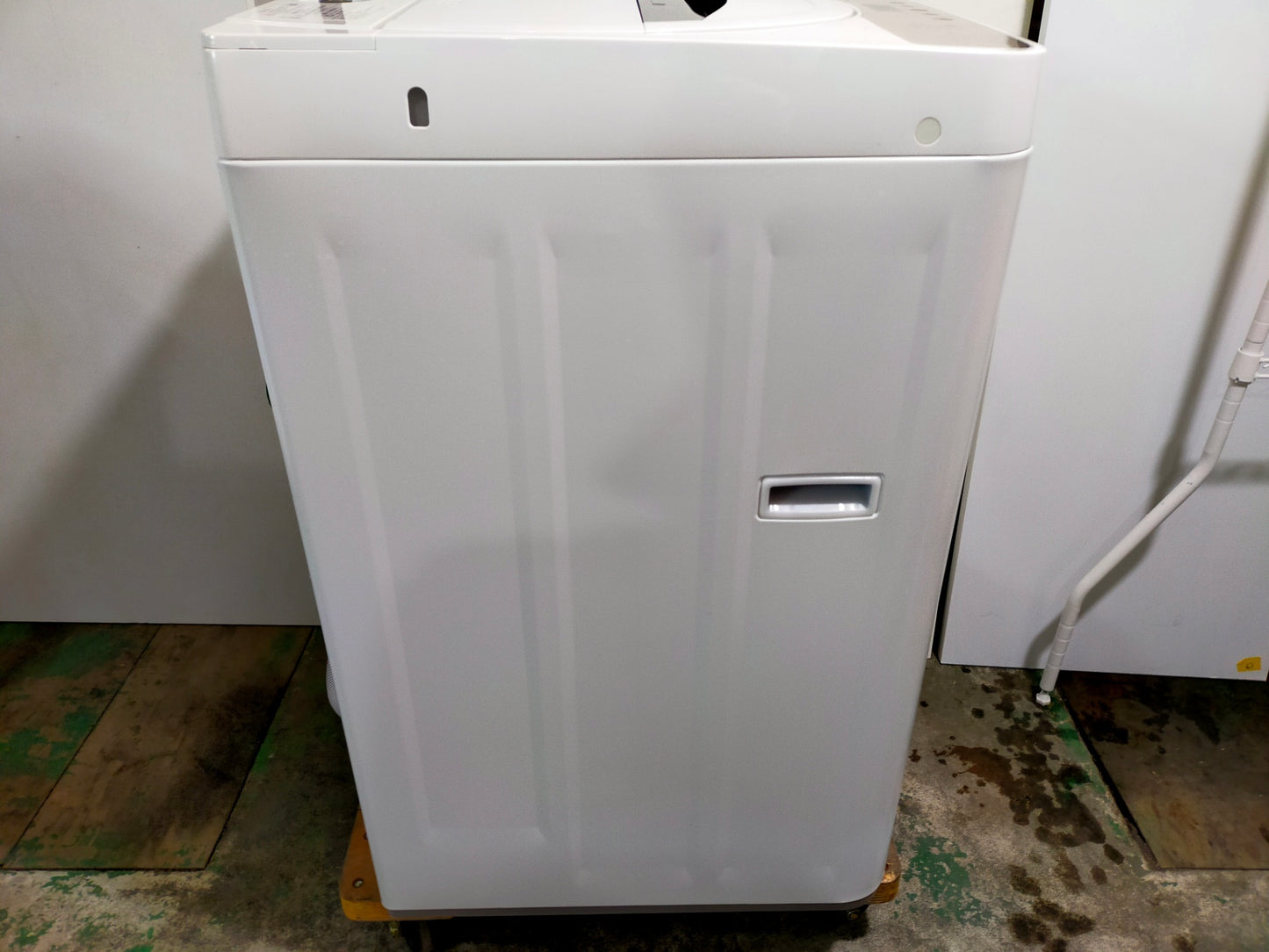 【サテライト】洗濯機 シャープ ES-GE6E-T 6.0kg 2021年製