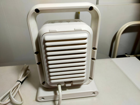 【サテライト】 セラミックヒーター アビテラックス ACH1200W-WH  2023年製
