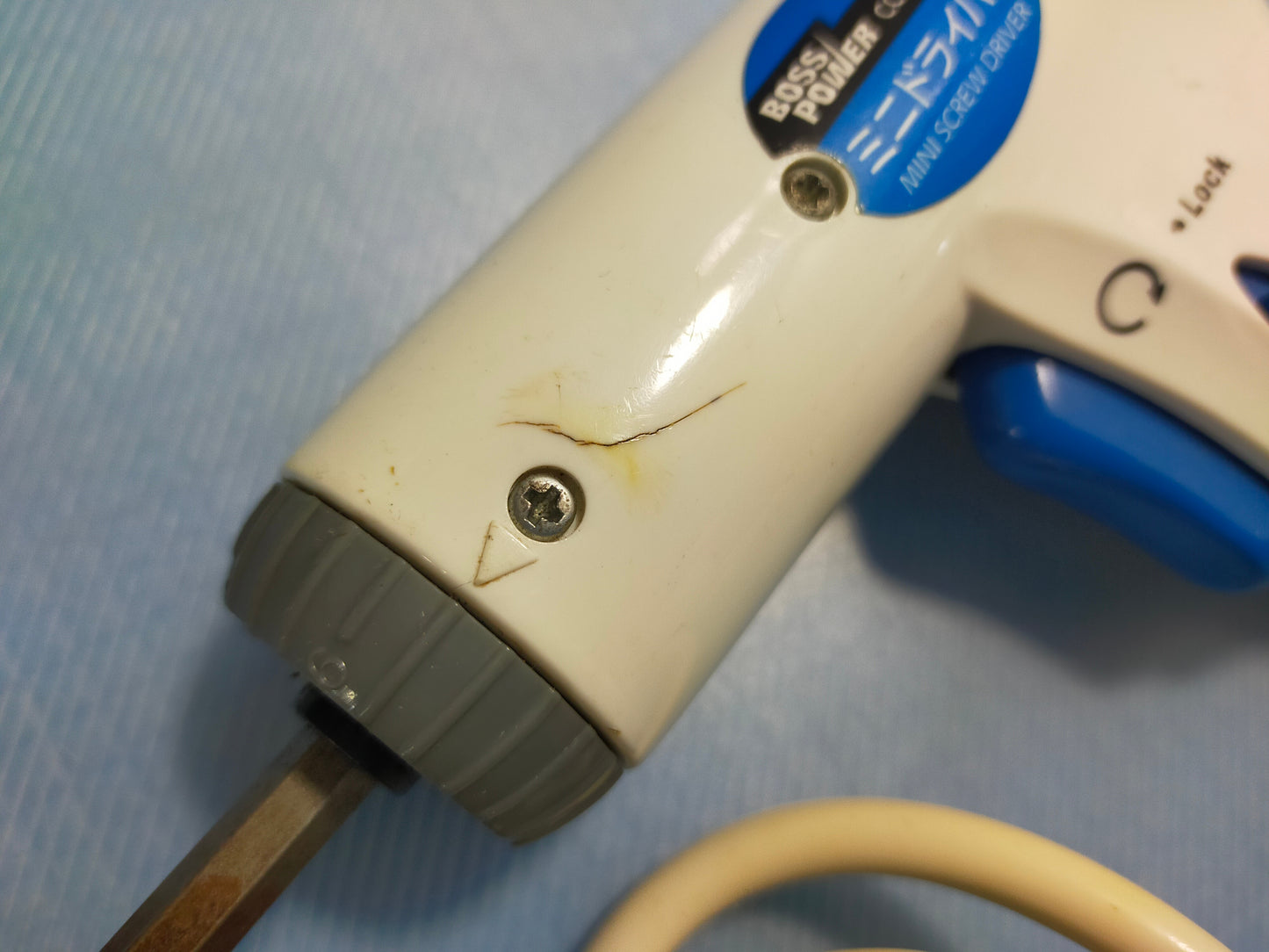 【サテライト】 ミニドライバー タカギ CC-10KN