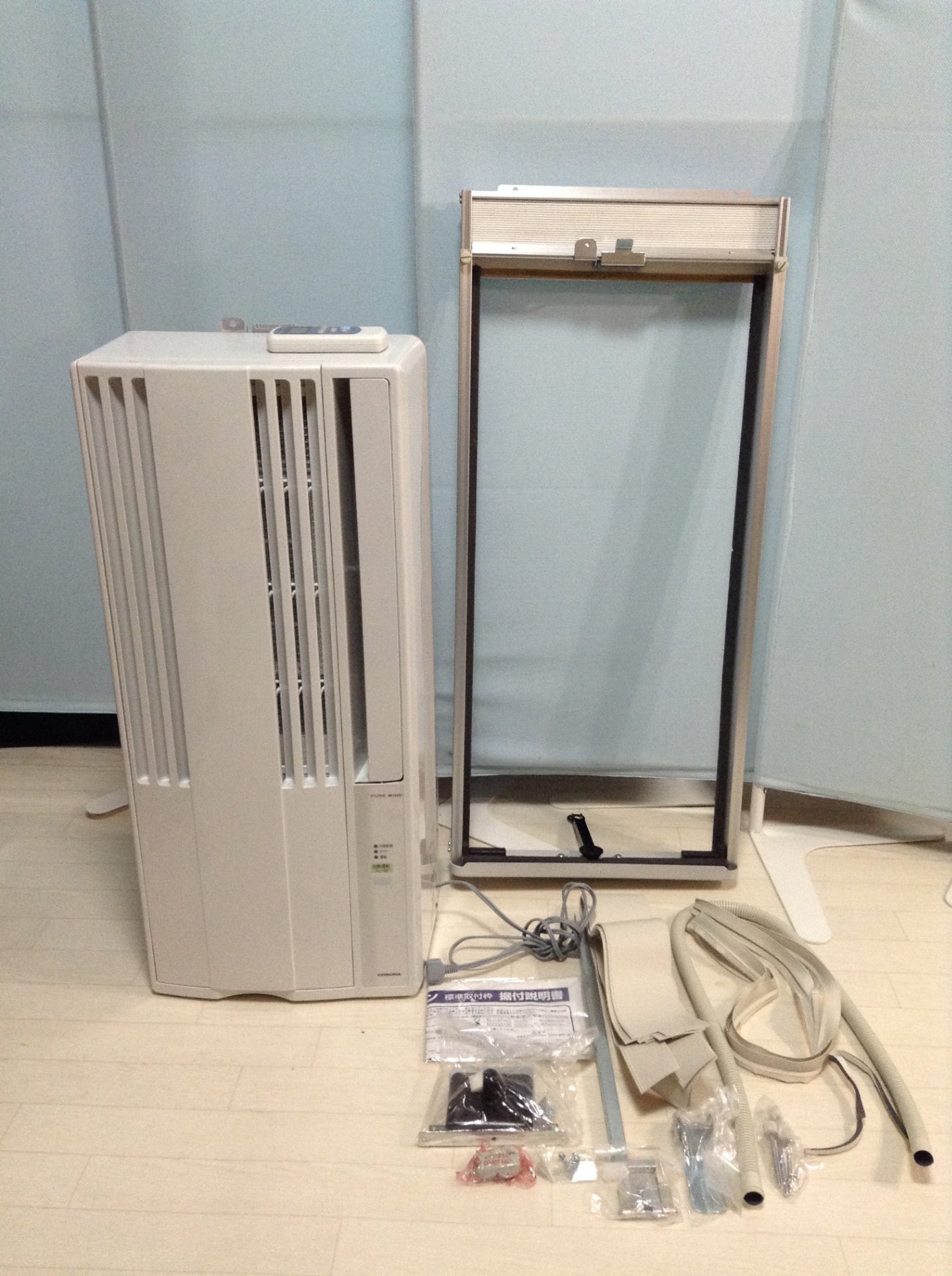 【倉庫保管】コロナ(Corona) CW-1623R 冷房1.6kW2023年製年製