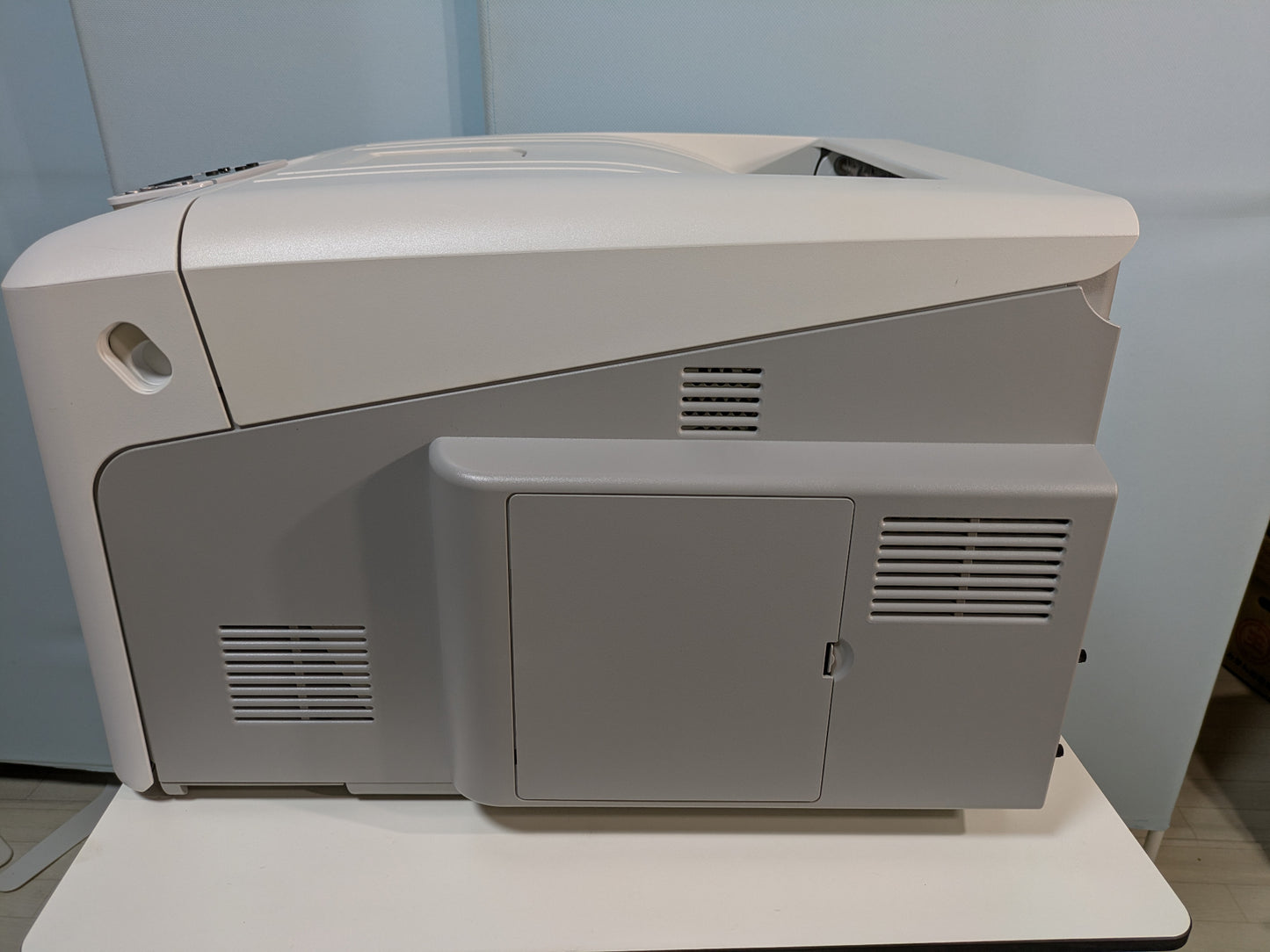 【倉庫保管】 リコー A3フルカラーレーザープリンタ SP C750M カウンタ：カラー2284枚 モノクロ19860枚