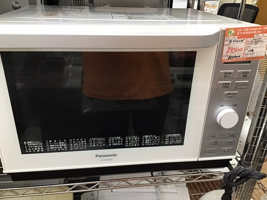 【深草店】オーブンレンジ　Panasonic　NE-BKM402