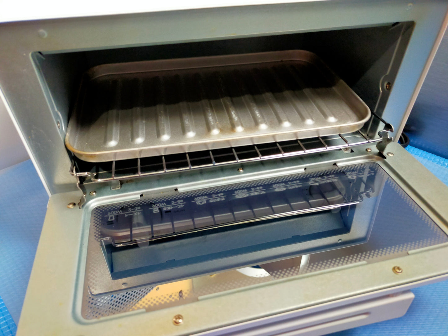 【サテライト】 トースター ニトリ NT07WK-WH  2021年製