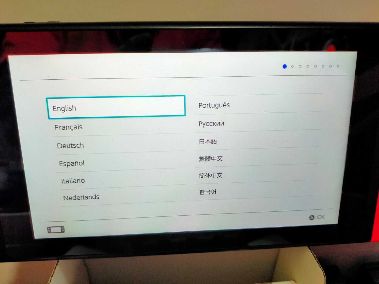 【サテライト】 ニンテンドースイッチ本体 HAC-001　＋オマケ