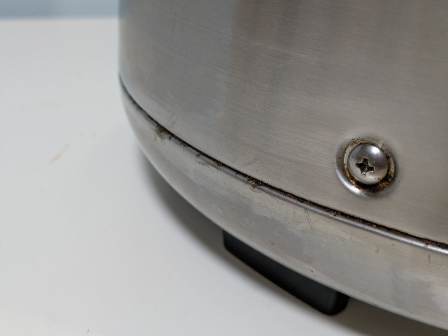 【倉庫保管】 象印 スープジャー TH-CU080-XA スープストッカー 厨房機器 保温器 中古 2020年製