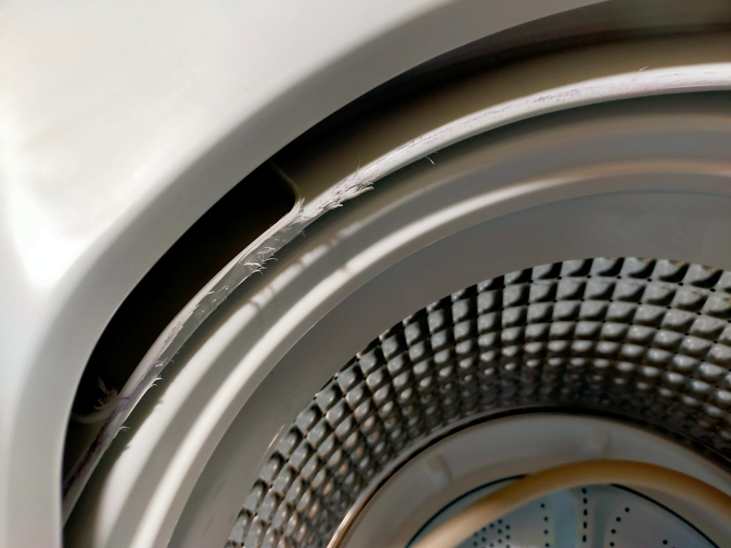 【サテライト】洗濯機 アクア AQW-S4P-W 4,5kg 2023年製