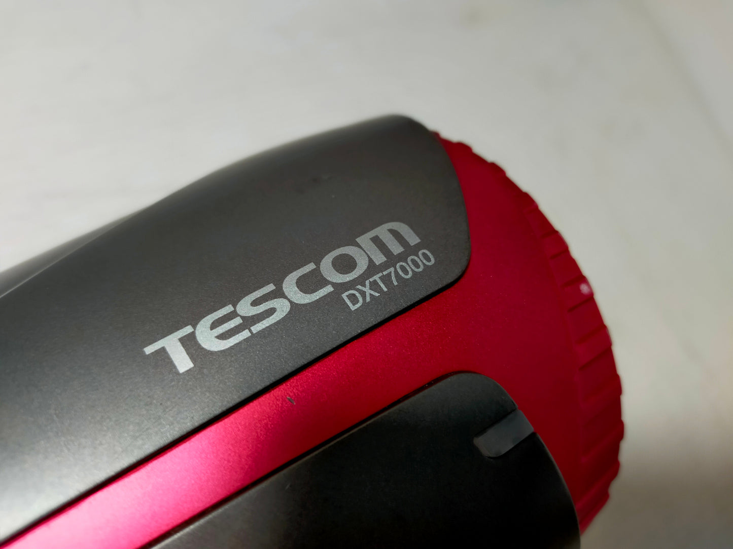 【サテライト】 ドライヤー テスコム DXT7000  2018年製