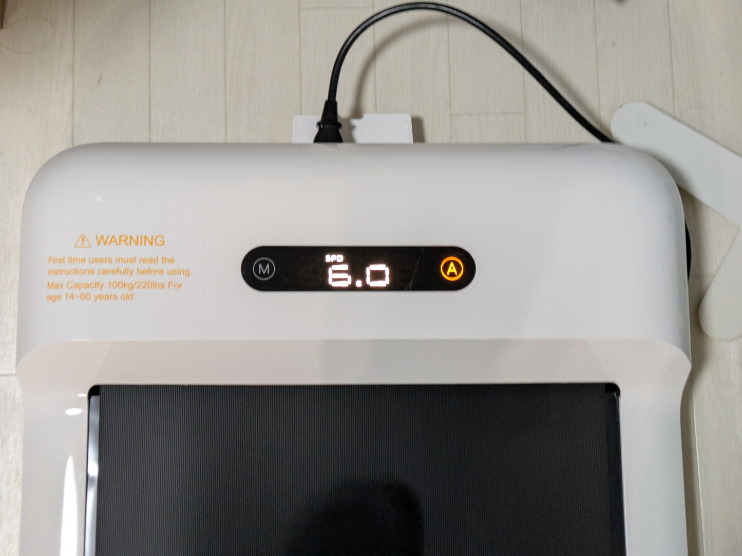 【倉庫保管】 KingSmith WalkingPad WPS1F