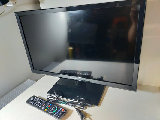 【深草店】 液晶テレビ パナソニック VIERA 24V型 TH-24H300 

 2020年製