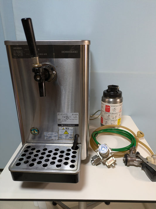 【倉庫保管】 生ビールディスペンサー ホシザキ DBF-K30B