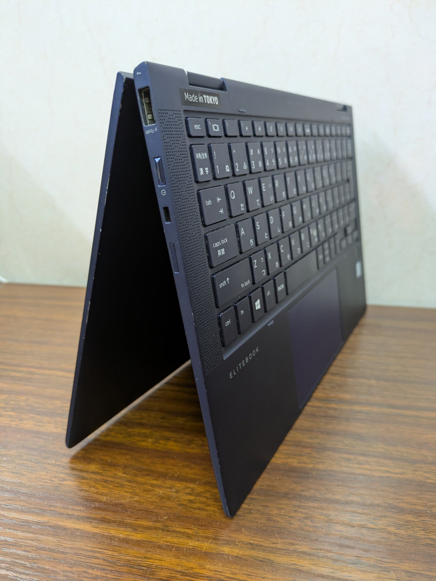 【深草店】ノートPC HP HSN-132C intel Core i5-8265 Windows11 HOME 8GB SSD 256GB 年製