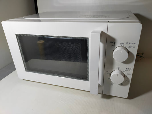 【サテライト】 電子レンジ ニトリ 17L MM720CUKN3 

 2020年製