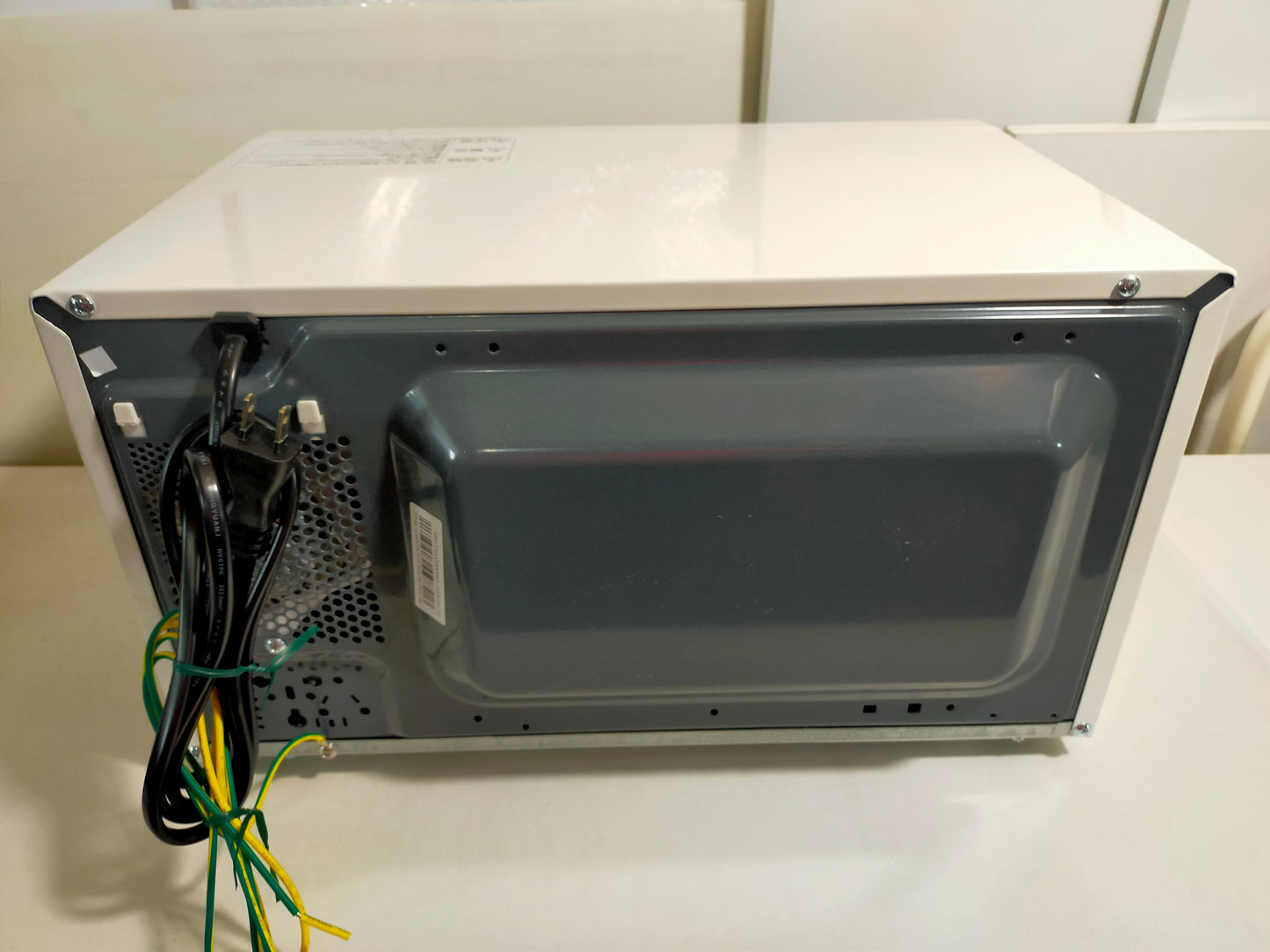 【サテライト】 電子レンジ アイリスオーヤマ 17L PMG-T179-W  2024年製