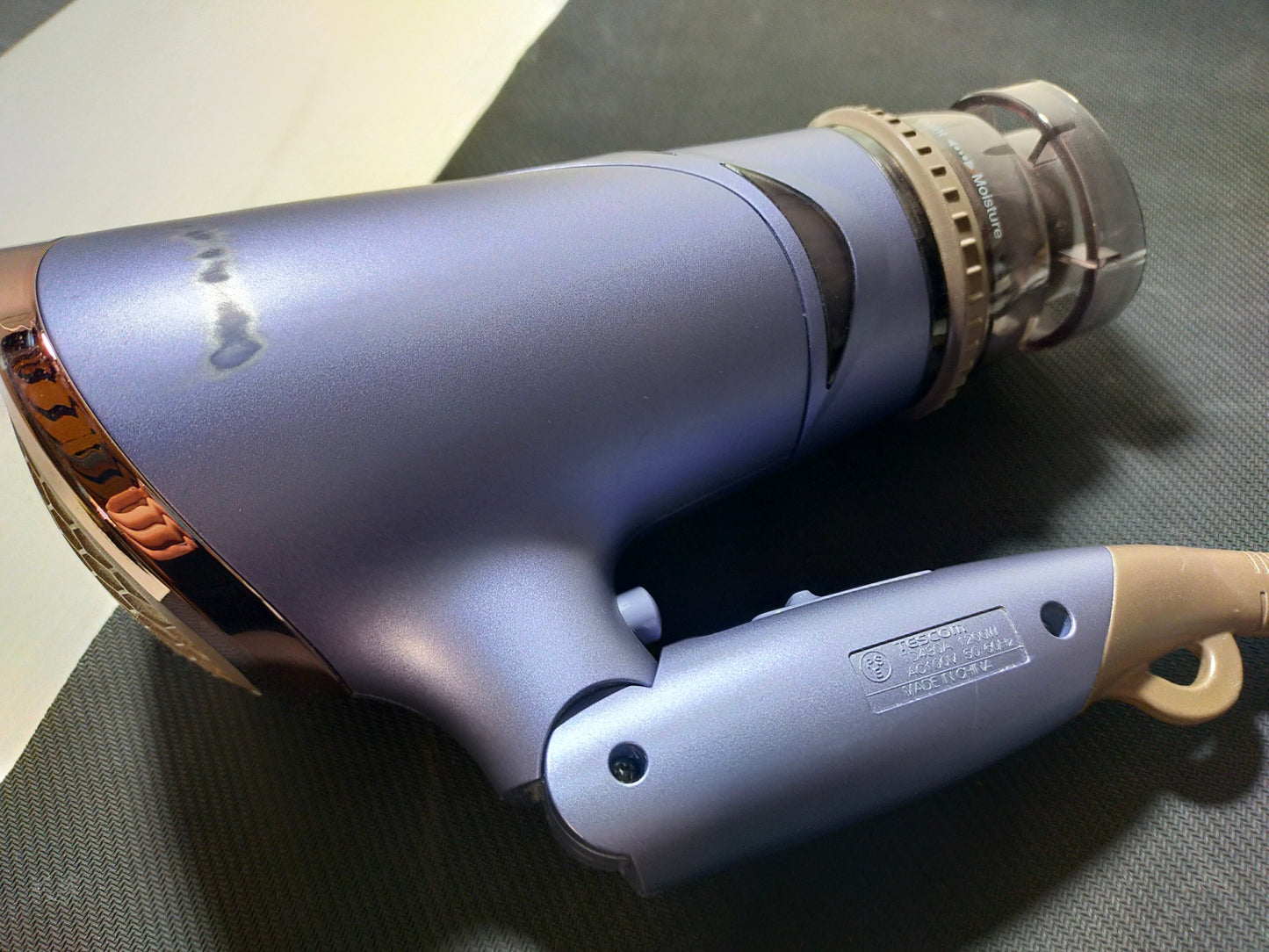 【サテライト】 ドライヤー テスコム TD430A 

 2022年製